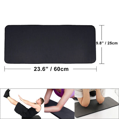1.5cm Thick Non-Slip Yoga Knee Pad