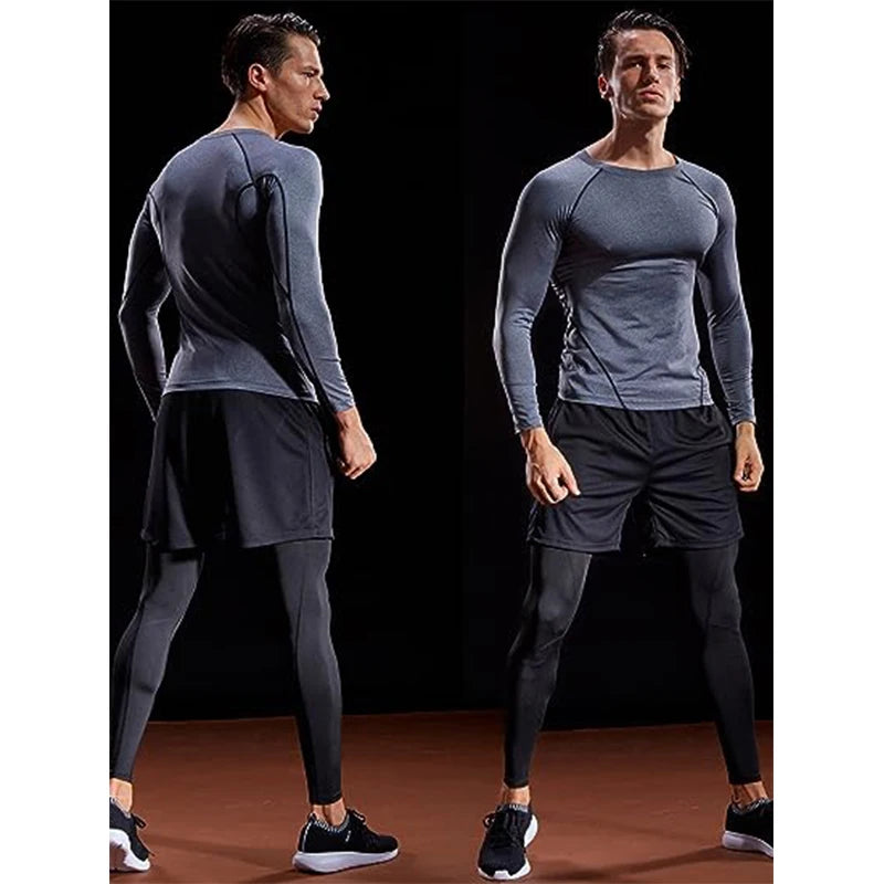 Compression Long Sleeve T-Shirt