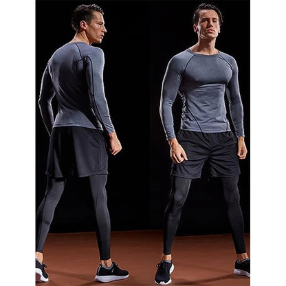 Compression Long Sleeve T-Shirt