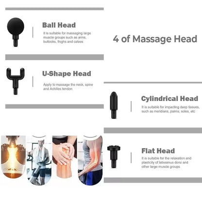 Professional Electric Massage Gun