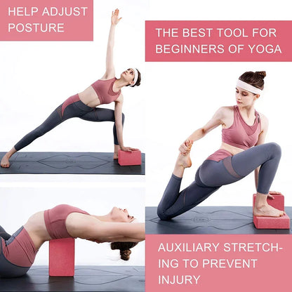 Yoga Block for Stability