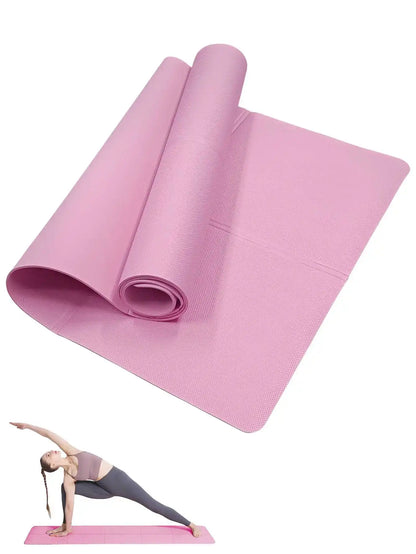 Non-Slip Yoga Mat