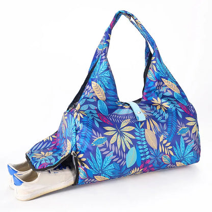 Durable Nylon Yoga Mat Bag