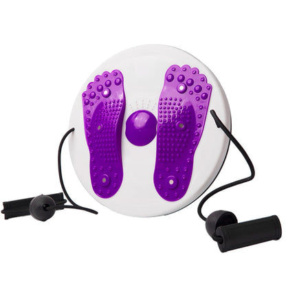Portable Waist Twisting Disc