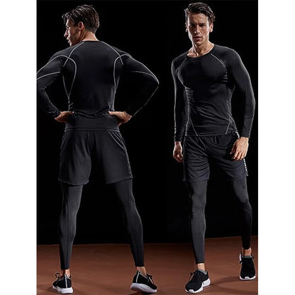 Compression Long Sleeve T-Shirt