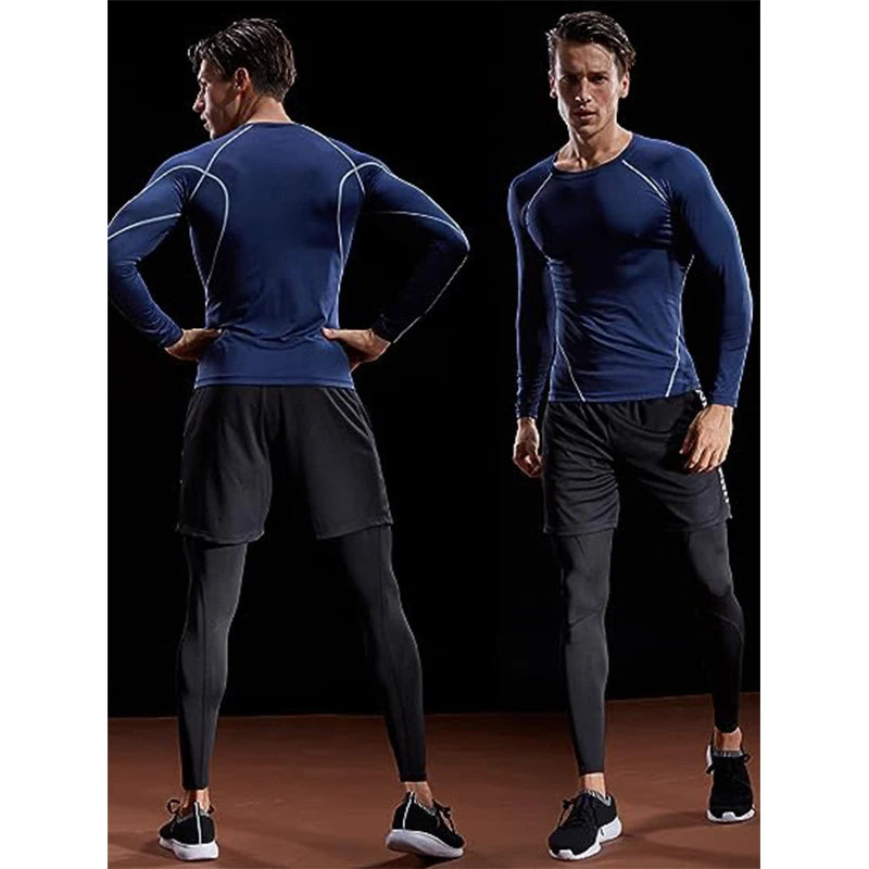 Compression Long Sleeve T-Shirt