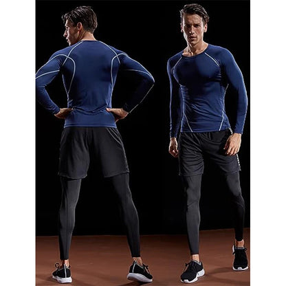 Compression Long Sleeve T-Shirt