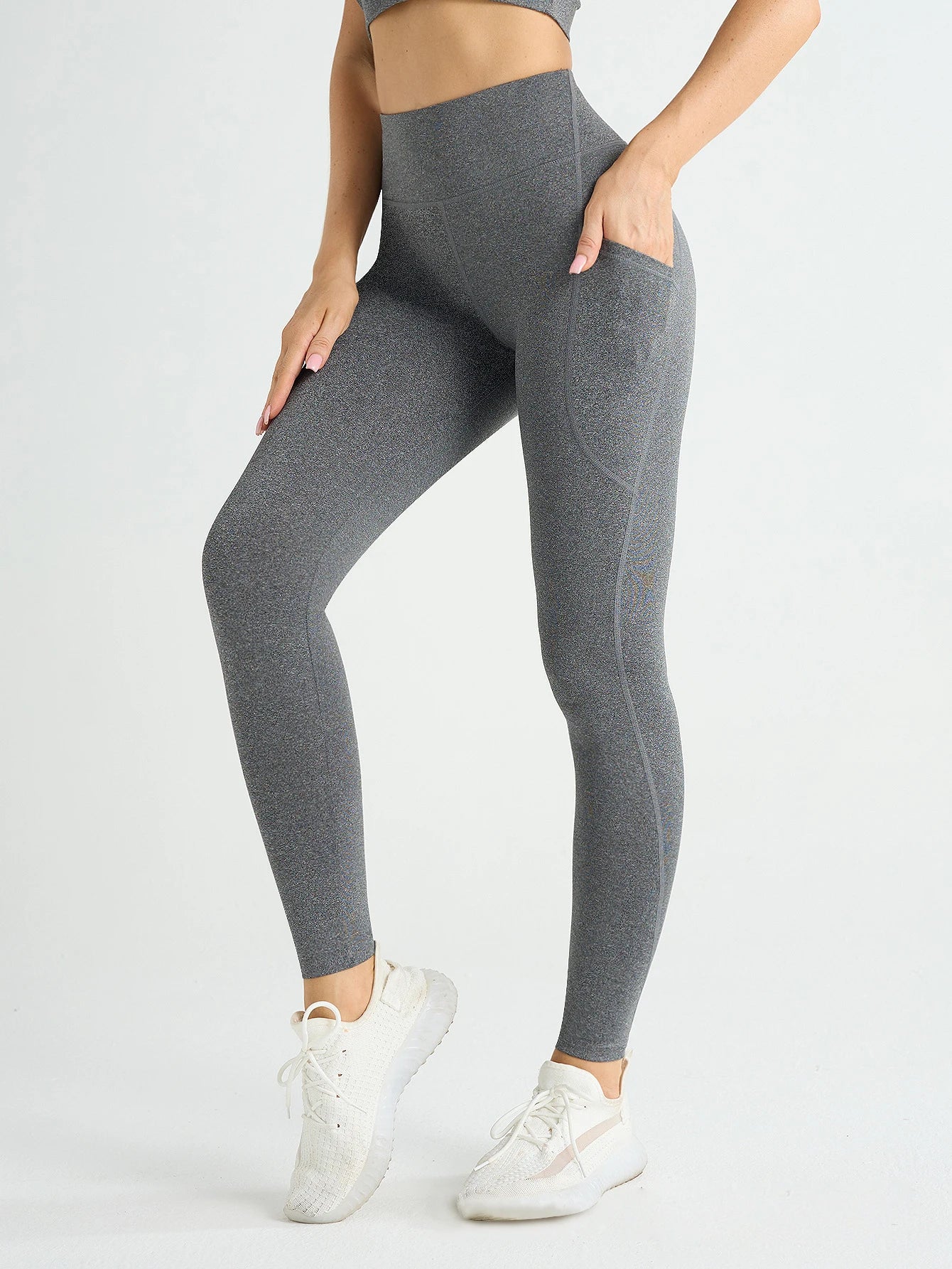 High Waist Women's Yoga Leggings