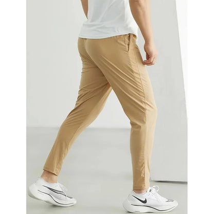 Quick-Dry Jogging Pants for Fitness