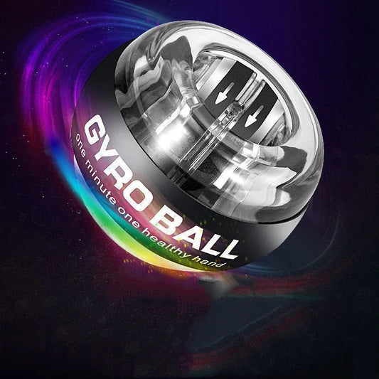 Autostart Gyroscopic Power Ball