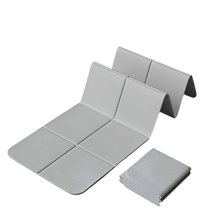 Foldable Non-Slip Yoga Mat