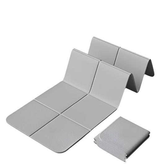 Foldable Non-Slip Yoga Mat