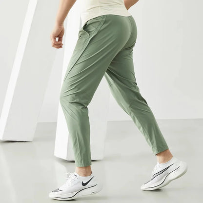 Quick-Dry Jogging Pants for Fitness