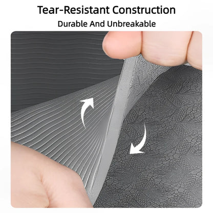 Foldable Non-Slip Yoga Mat