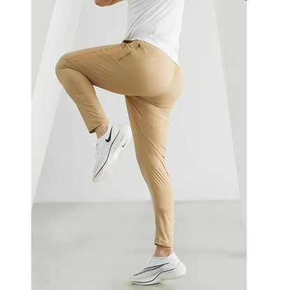 Quick-Dry Jogging Pants for Fitness