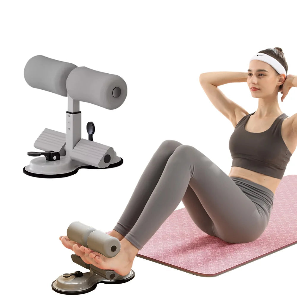 Portable Sit-Up Bar & Push-Up Assistant