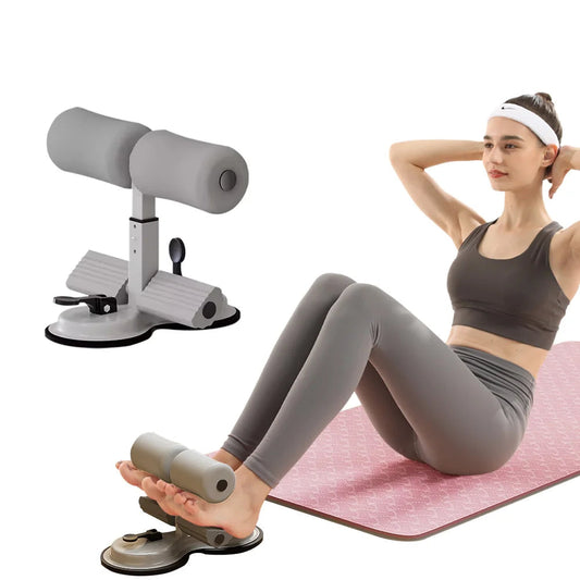 Portable Sit-Up Bar & Push-Up Assistant