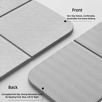 Foldable Non-Slip Yoga Mat