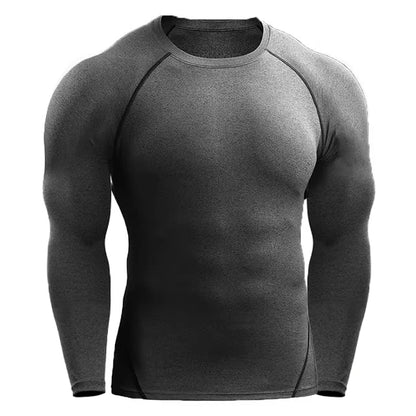 Compression Long Sleeve T-Shirt