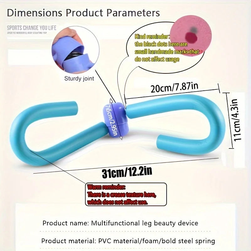 Pelvic Floor Trainer & Leg Slimming Device