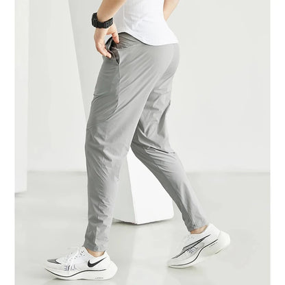 Quick-Dry Jogging Pants for Fitness