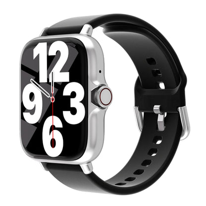 1.83'' Waterproof Smartwatch with Sleep Monitoring