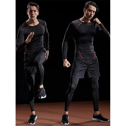 Compression Long Sleeve T-Shirt