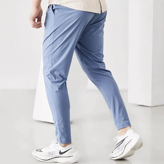 Quick-Dry Jogging Pants for Fitness