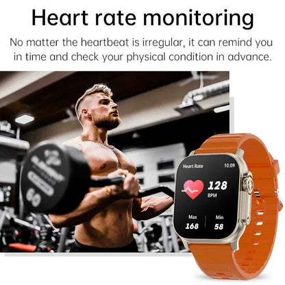 T900Ultra Smartwatch Bluetooth Call