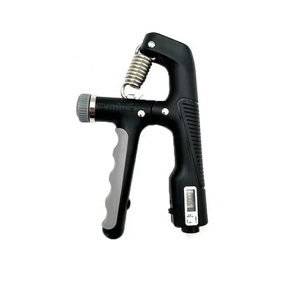 Digital Counter Hip Trainer Adjustable Leg Exerciser