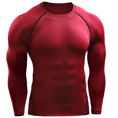 Compression Long Sleeve T-Shirt
