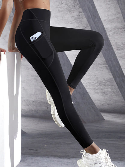 High Waist Women's Yoga Leggings
