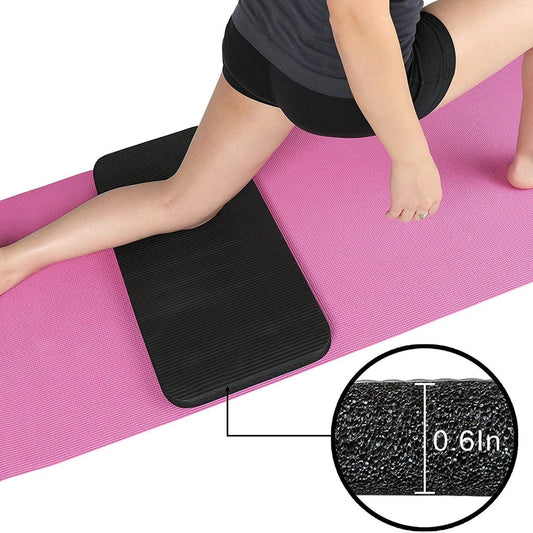 1.5cm Thick Non-Slip Yoga Knee Pad