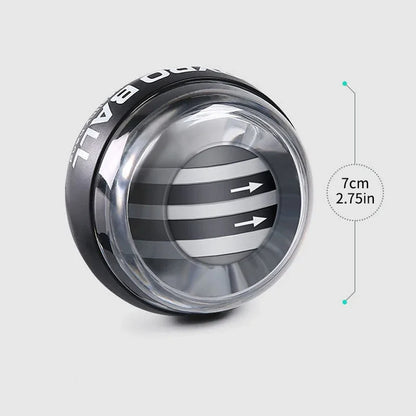 Autostart Gyroscopic Power Ball