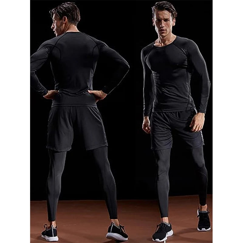Compression Long Sleeve T-Shirt