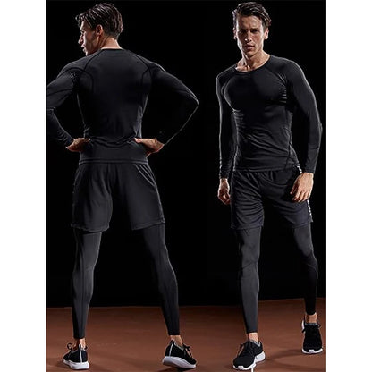 Compression Long Sleeve T-Shirt