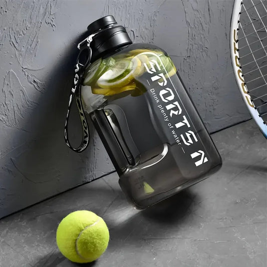 Large Capacity Water Bottle