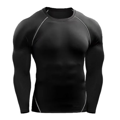 Compression Long Sleeve T-Shirt