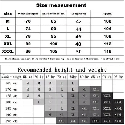 2-in-1 Running Shorts for Gym and Fitness