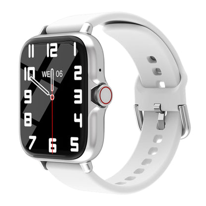 1.83'' Waterproof Smartwatch with Sleep Monitoring