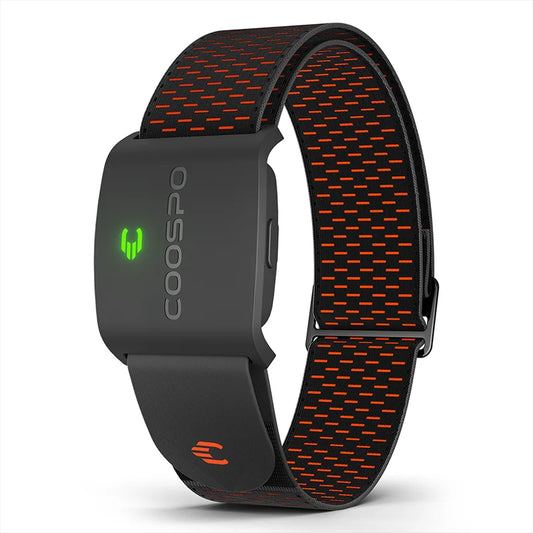 HW9 Heart Rate Monitor Armband BLE5.0