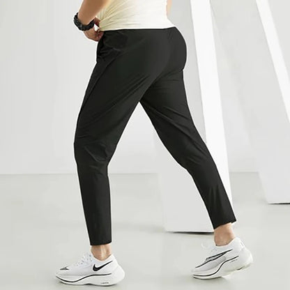 Quick-Dry Jogging Pants for Fitness