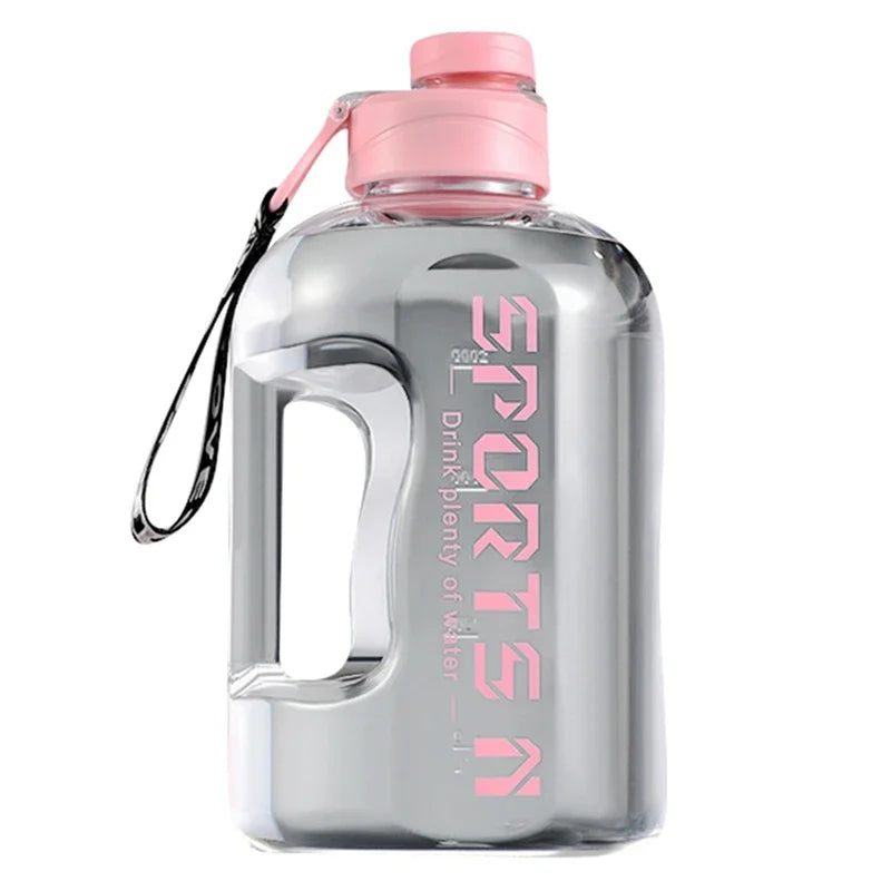 Large Capacity Water Bottle