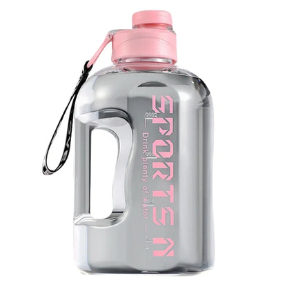 Large Capacity Water Bottle