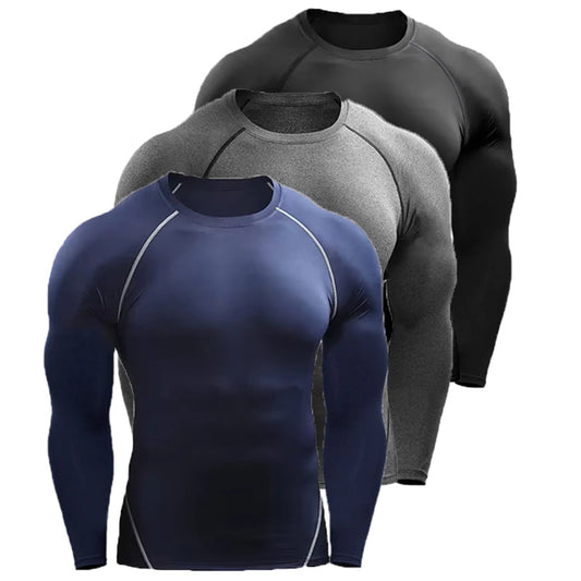 Compression Long Sleeve T-Shirt