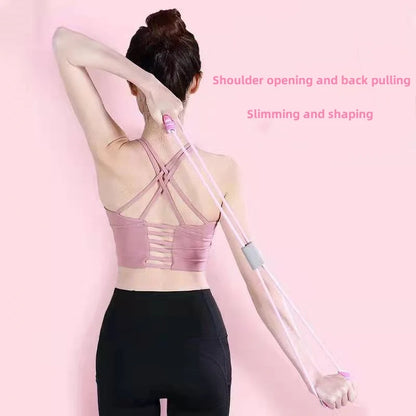 Foam Resistance Bands for Yoga