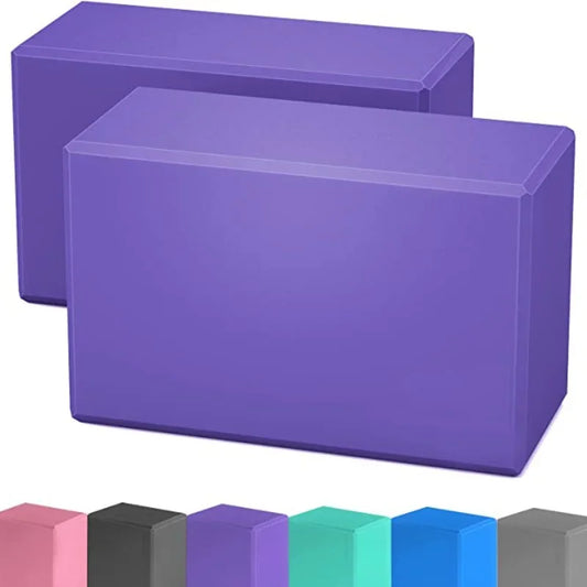 Yoga Block for Stability