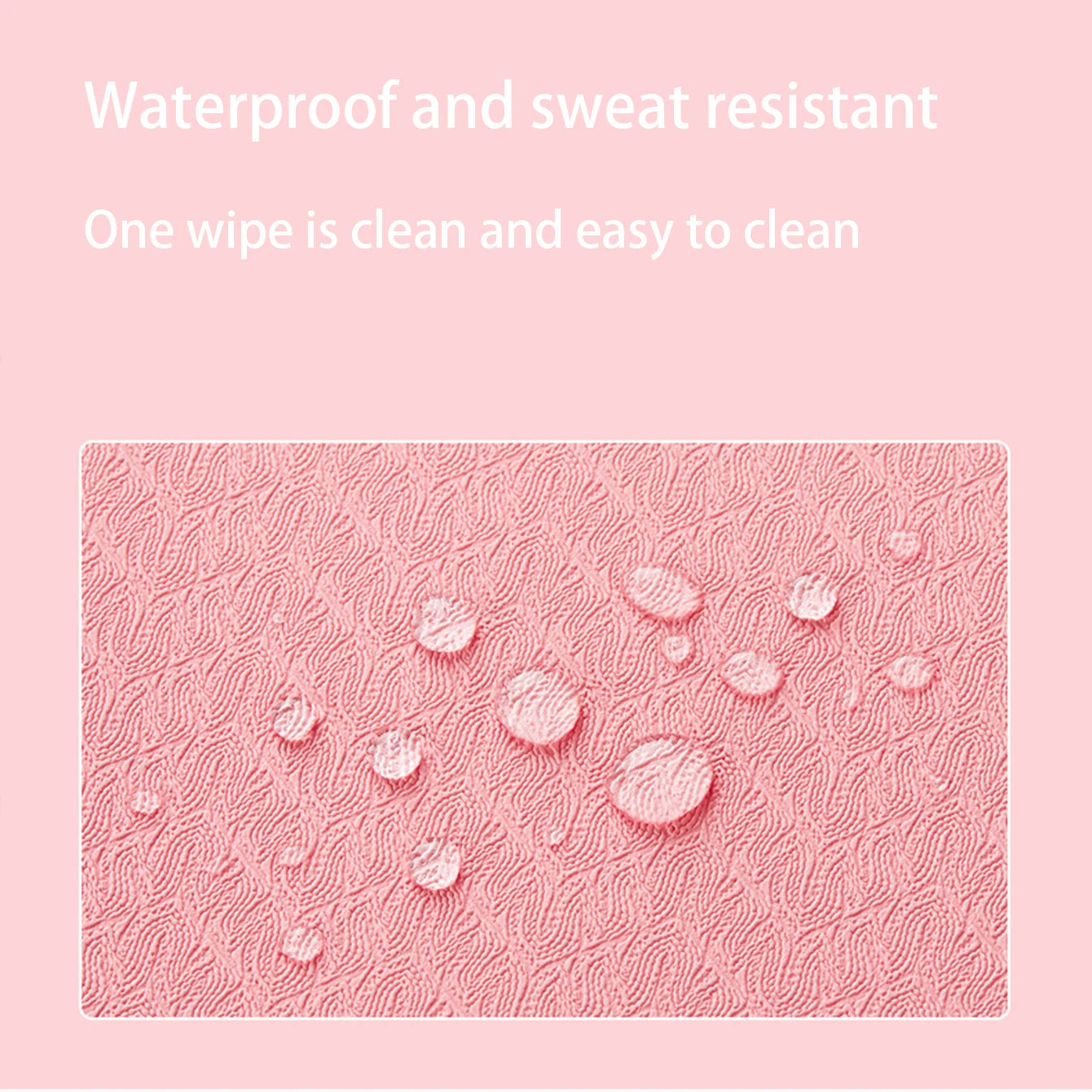 Eco-Friendly TPE Yoga Mat
