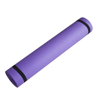 Anti-Skid 6mm Yoga Mat
